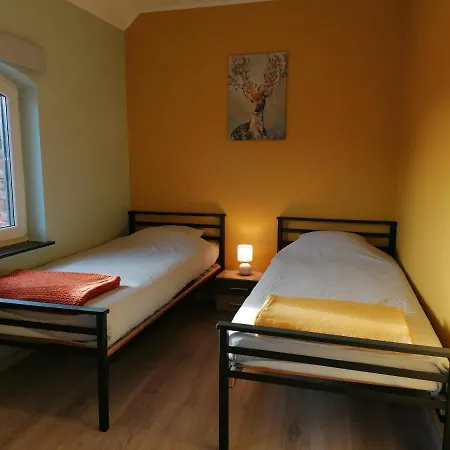 Bambou Pres De Pairi Daiza Vakantiehuis