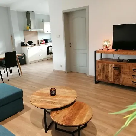 Bambou Pres De Pairi Daiza Vakantiehuis *
